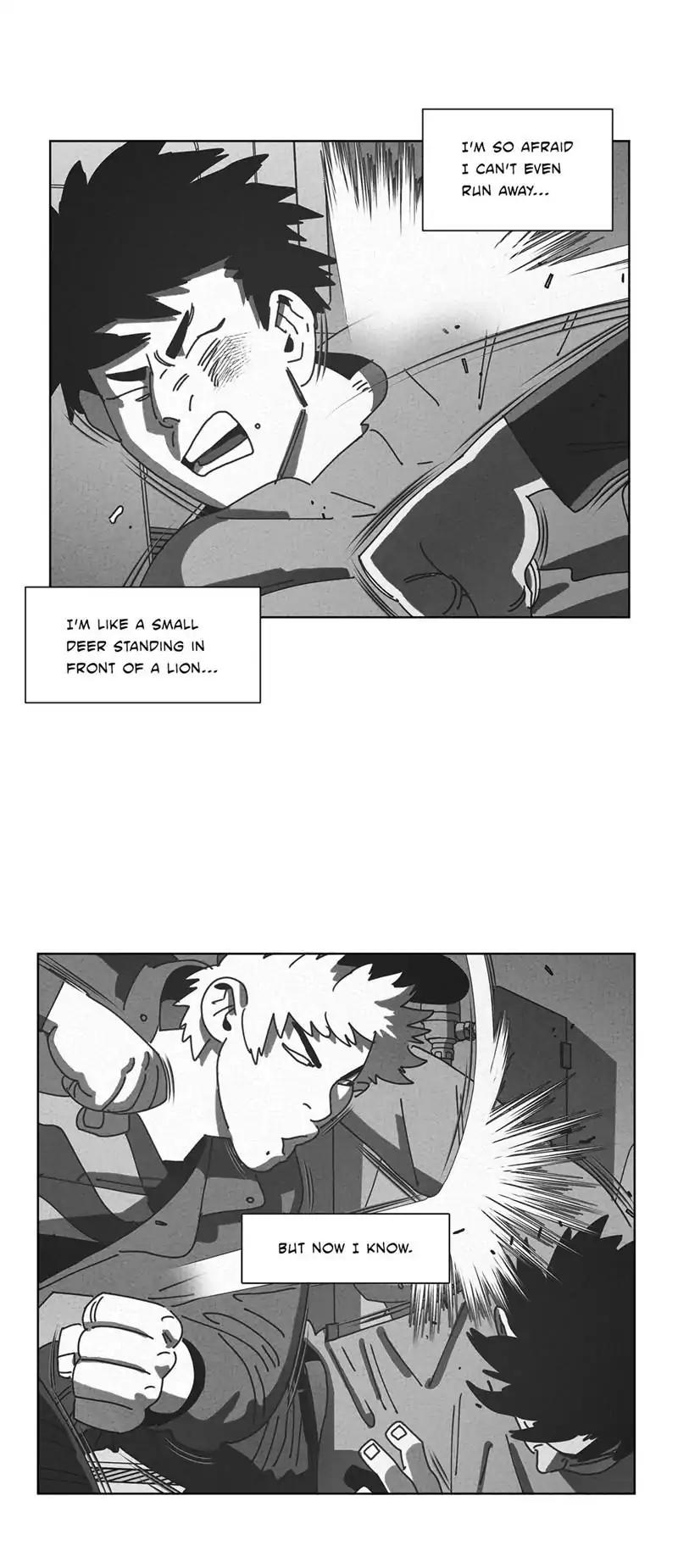 Dark Heaven Chapter 44 page 13 - Chapter 44