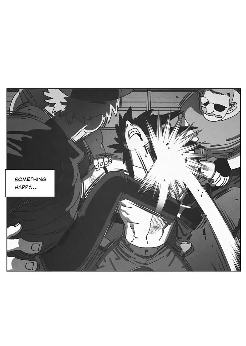 Dark Heaven Chapter 44 page 20 - Chapter 44
