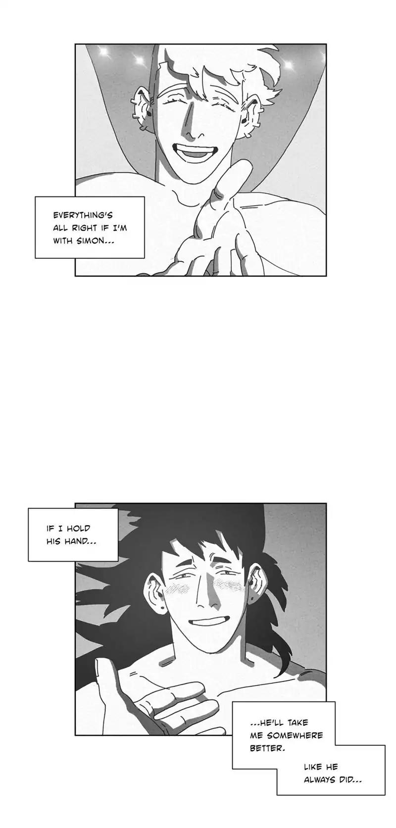 Dark Heaven Chapter 44 page 25 - Chapter 44