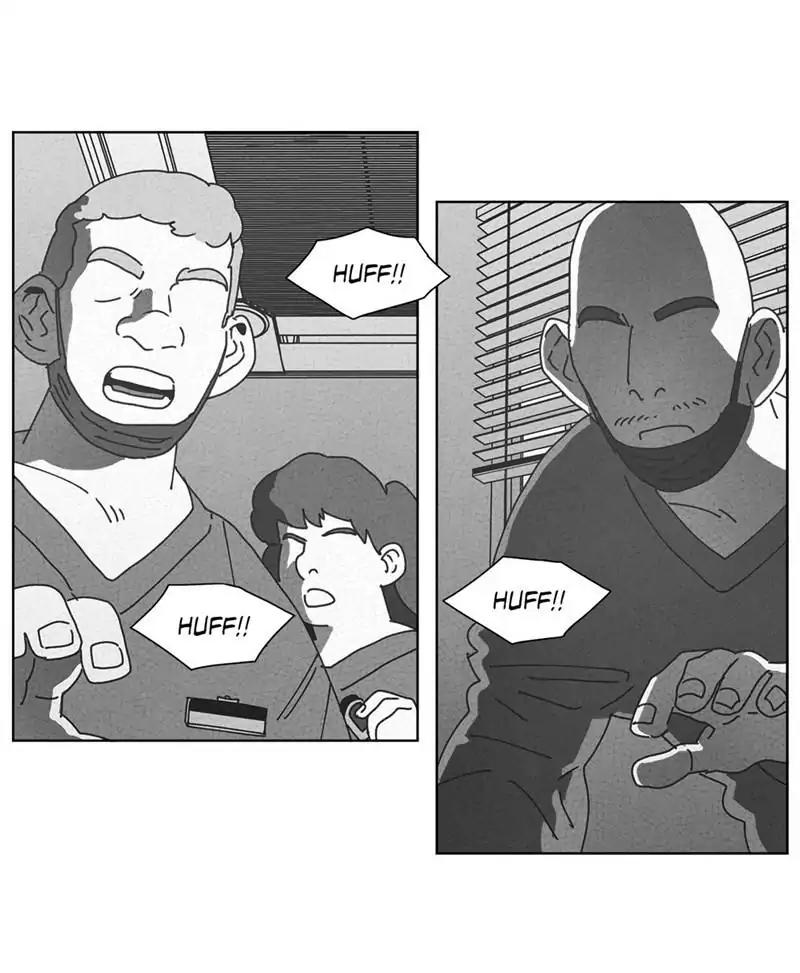 Dark Heaven Chapter 44 page 32 - Chapter 44