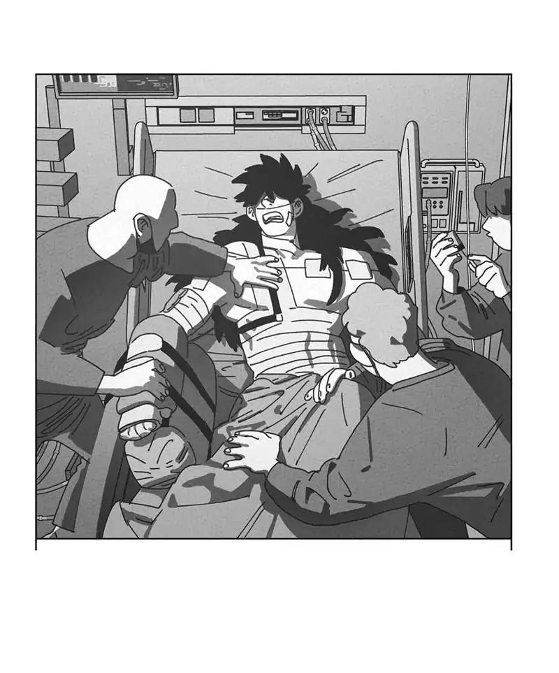 Dark Heaven Chapter 44 page 33 - Chapter 44