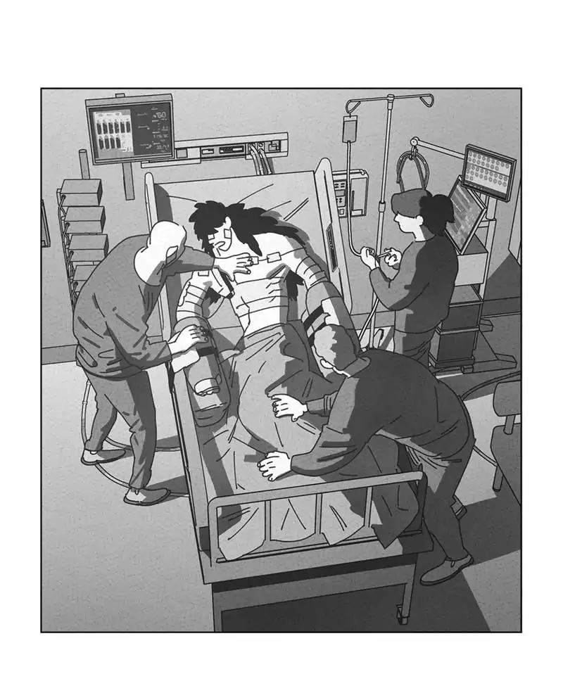 Dark Heaven Chapter 44 page 35 - Chapter 44