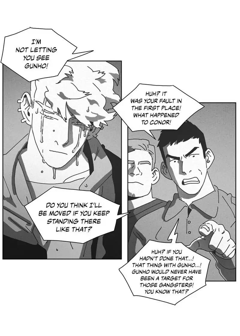 Dark Heaven Chapter 44 page 37 - Chapter 44