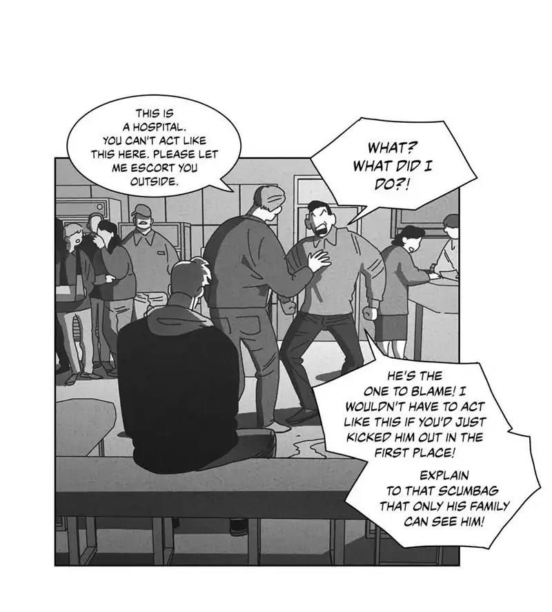 Dark Heaven Chapter 44 page 38 - Chapter 44
