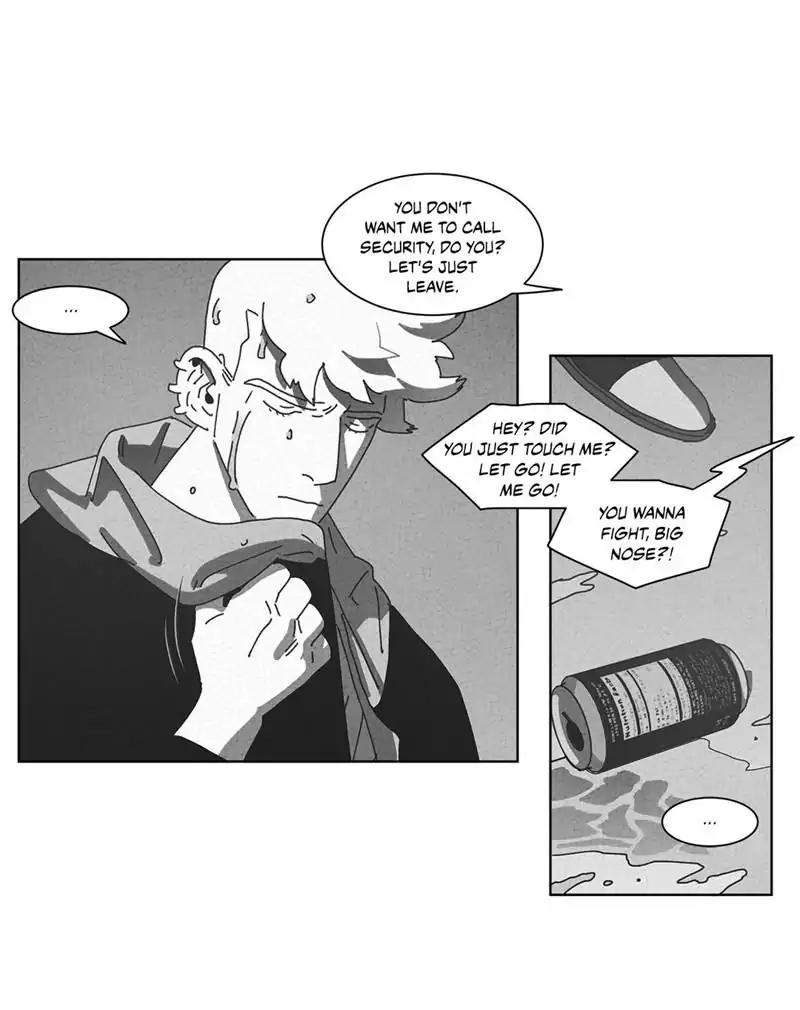 Dark Heaven Chapter 44 page 39 - Chapter 44