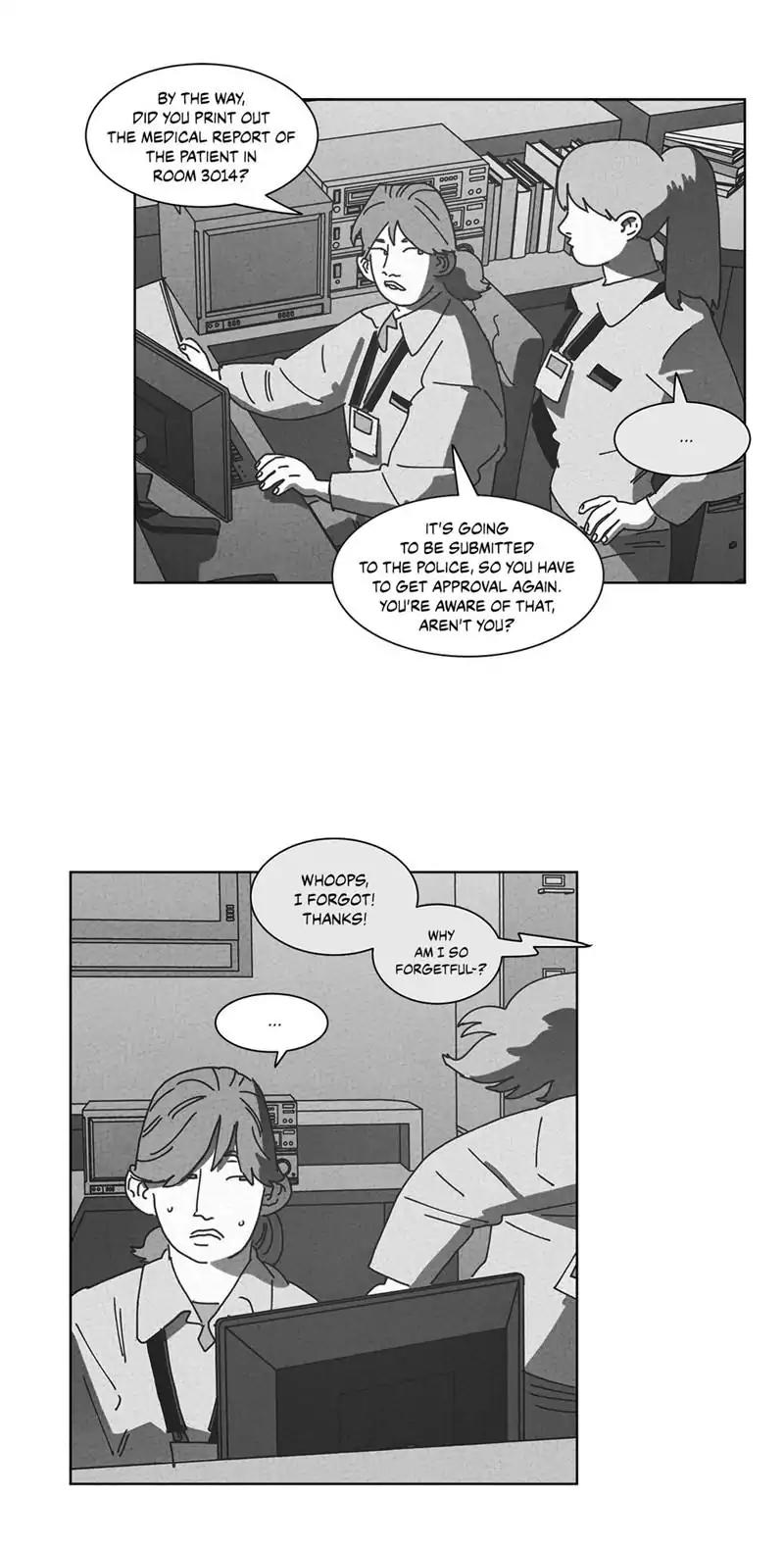 Dark Heaven Chapter 44 page 49 - Chapter 44