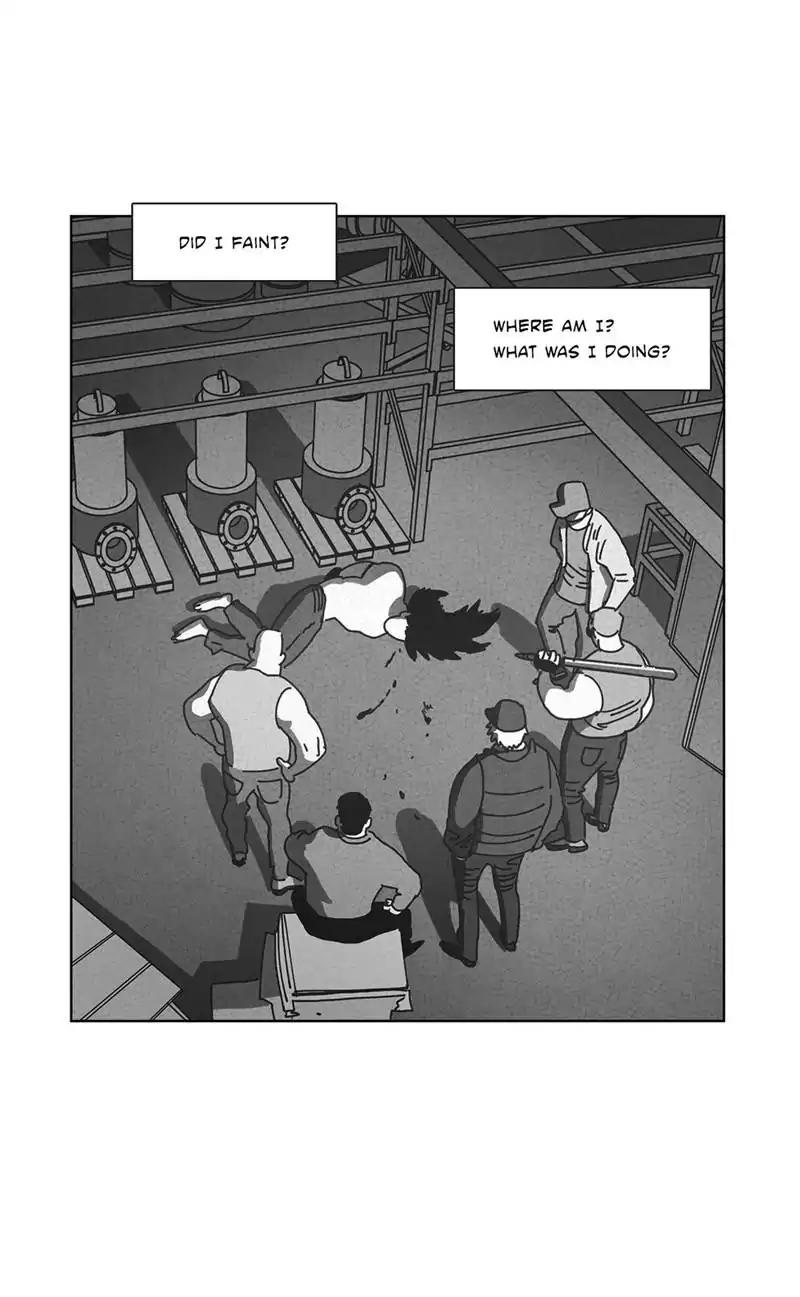 Dark Heaven Chapter 44 page 5 - Chapter 44