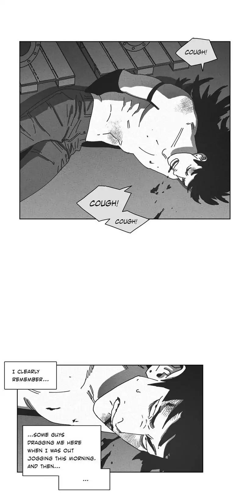 Dark Heaven Chapter 44 page 6 - Chapter 44
