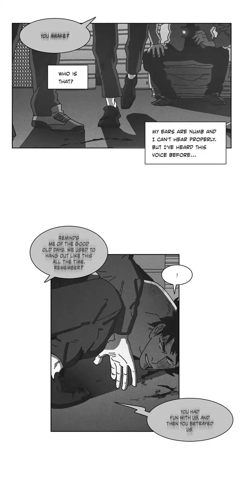 Dark Heaven Chapter 44 page 8 - Chapter 44