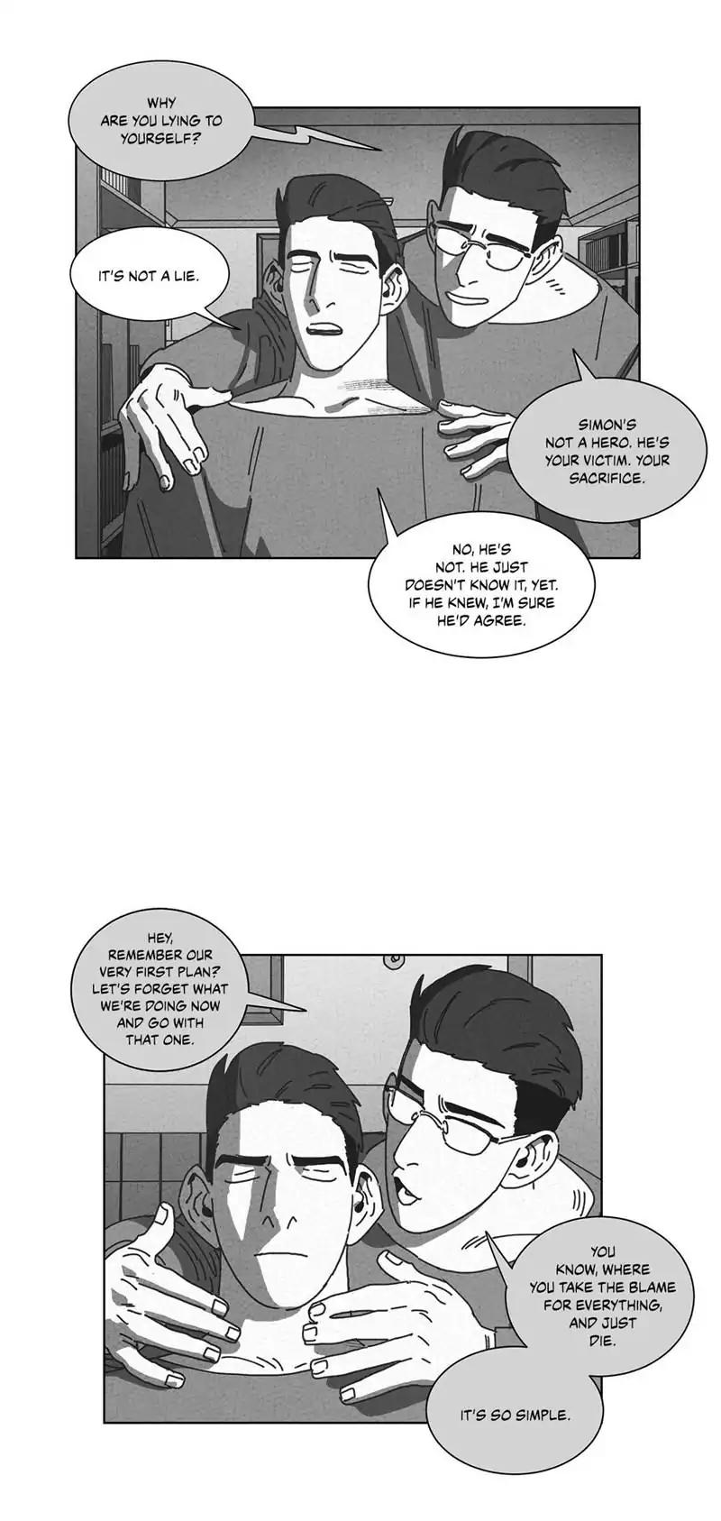 Dark Heaven Chapter 49 page 13 - Chapter 49