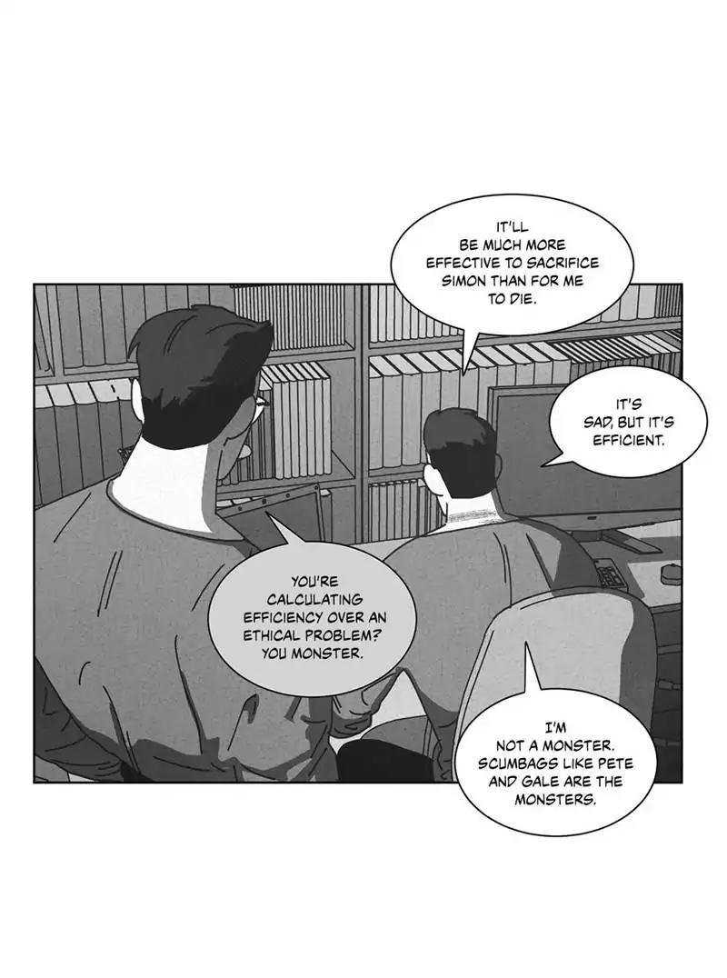 Dark Heaven Chapter 49 page 15 - Chapter 49
