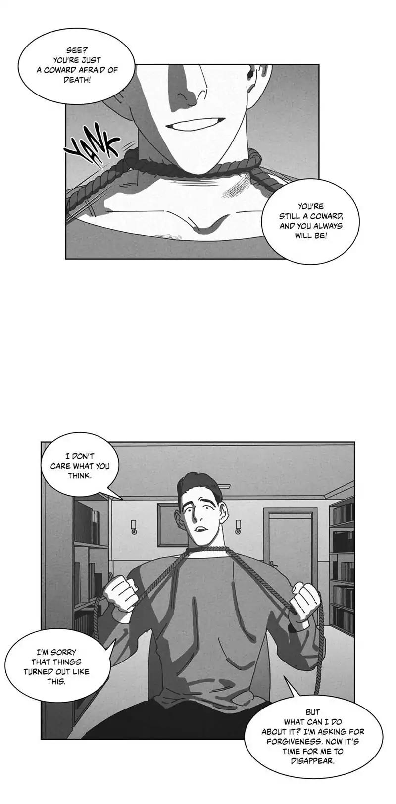 Dark Heaven Chapter 49 page 21 - Chapter 49