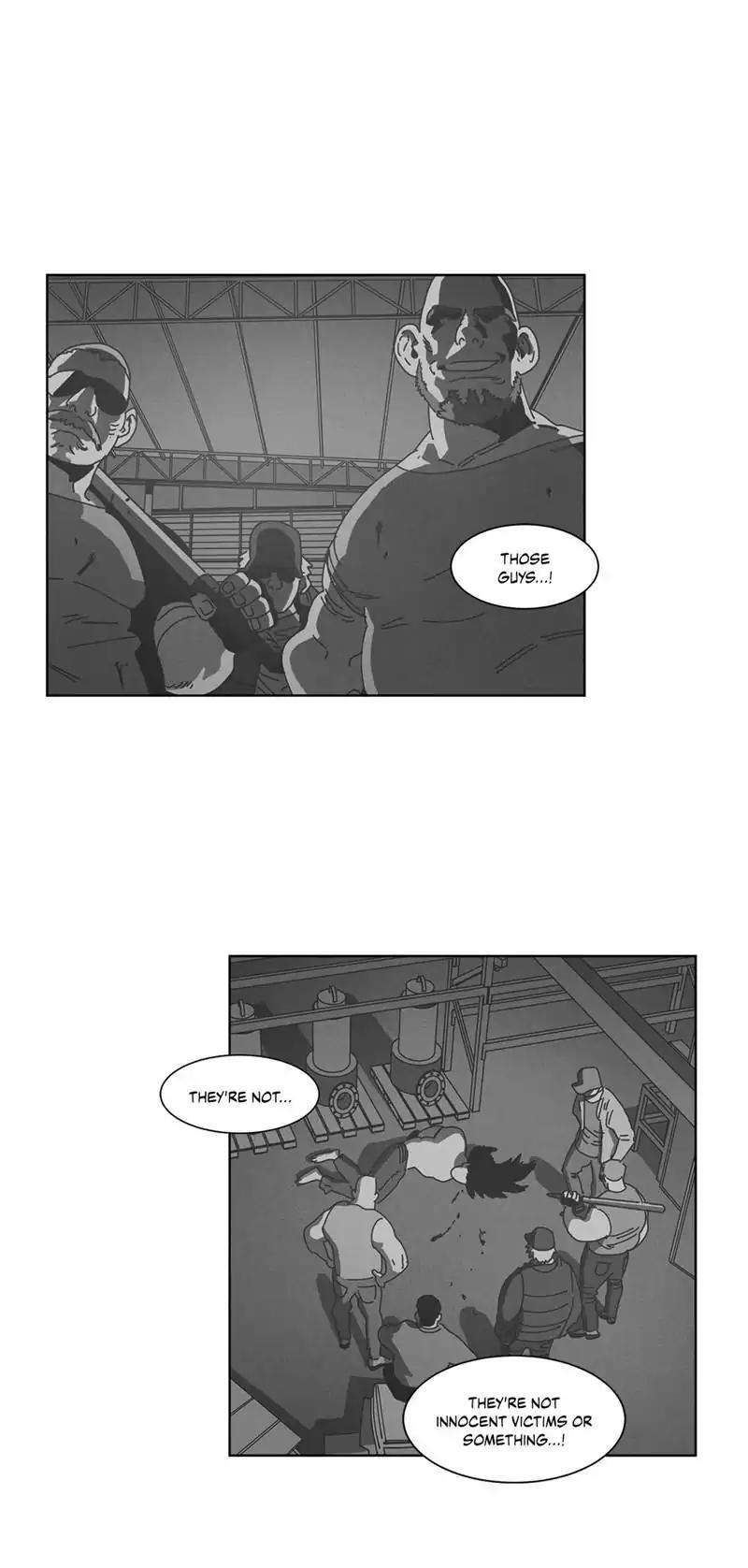 Dark Heaven Chapter 49 page 26 - Chapter 49