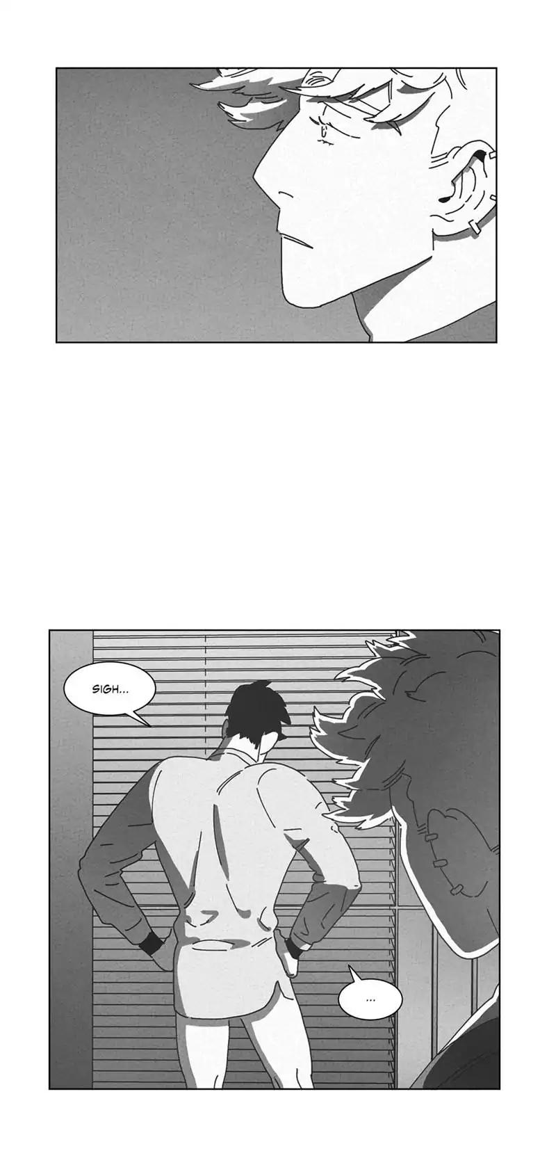 Dark Heaven Chapter 49 page 28 - Chapter 49