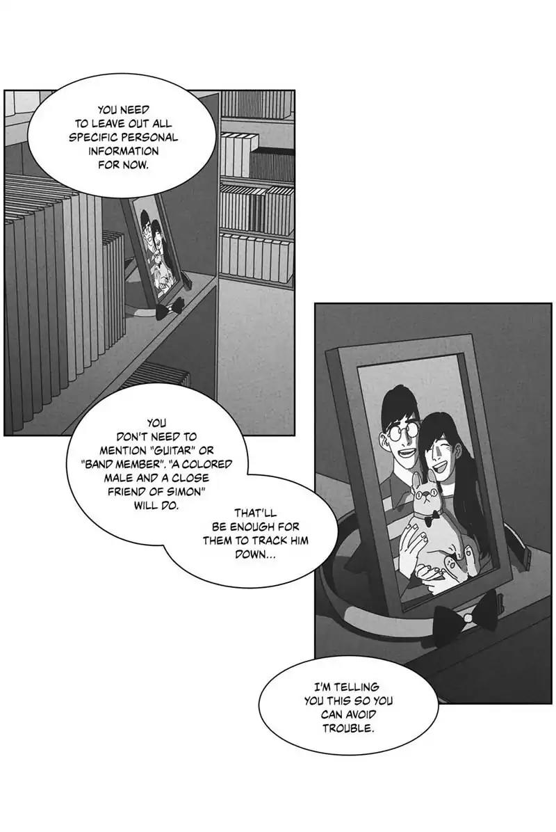 Dark Heaven Chapter 49 page 3 - Chapter 49