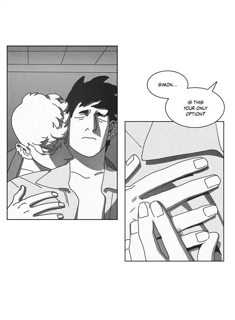 Dark Heaven Chapter 49 page 30 - Chapter 49