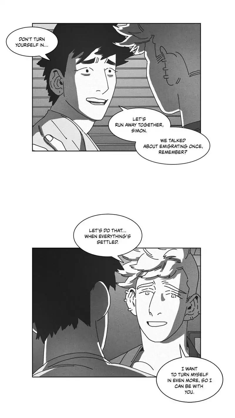 Dark Heaven Chapter 49 page 32 - Chapter 49