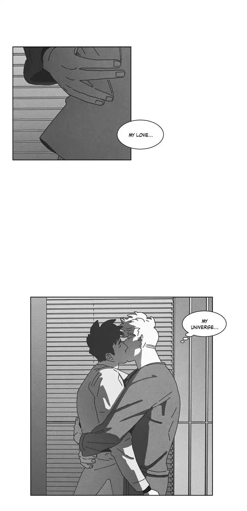 Dark Heaven Chapter 49 page 33 - Chapter 49