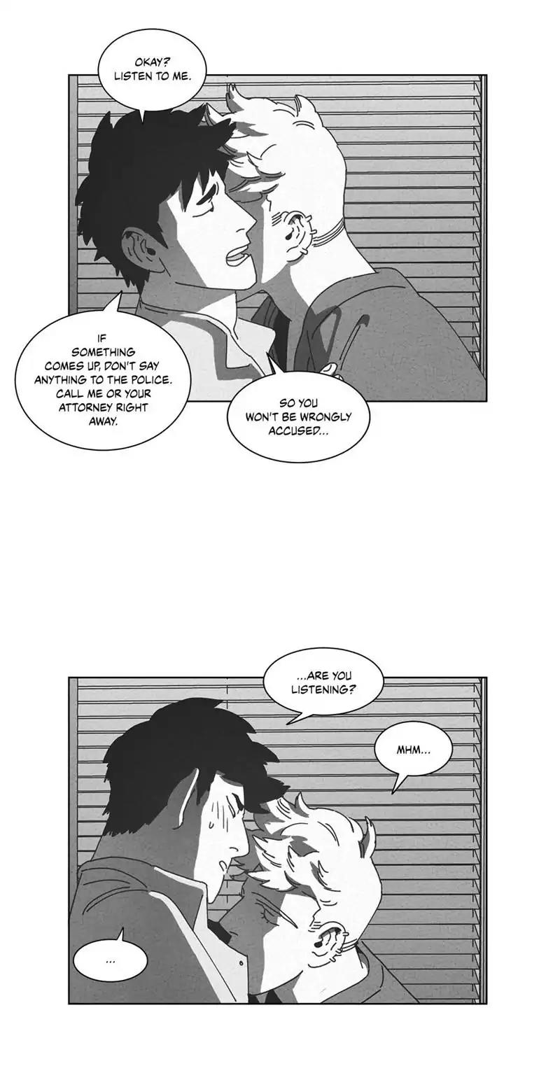 Dark Heaven Chapter 49 page 36 - Chapter 49