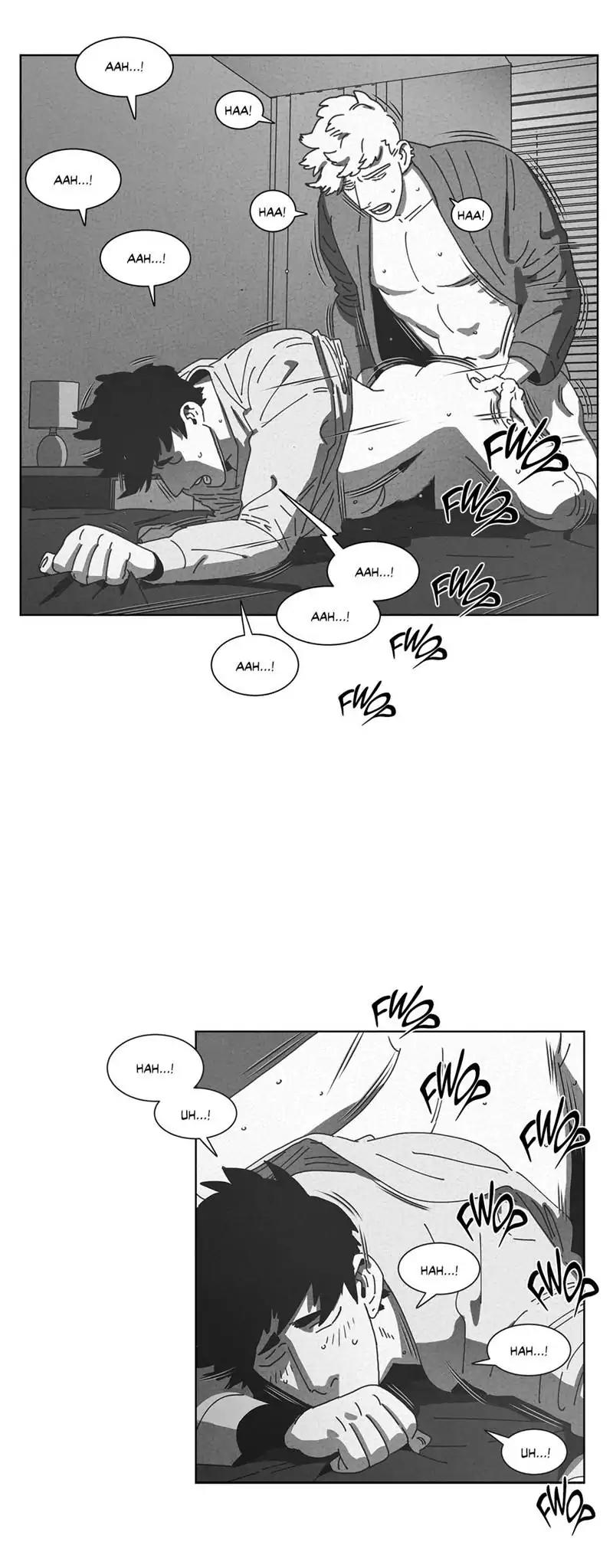 Dark Heaven Chapter 49 page 40 - Chapter 49