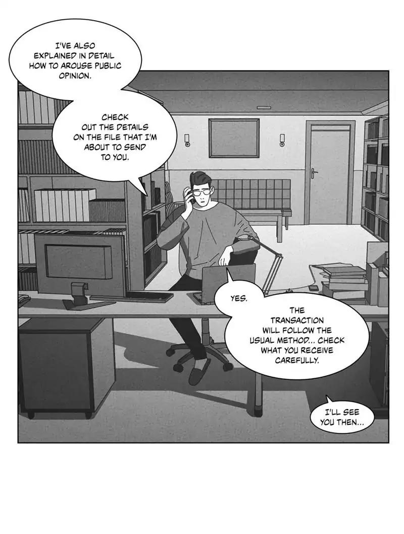 Dark Heaven Chapter 49 page 6 - Chapter 49