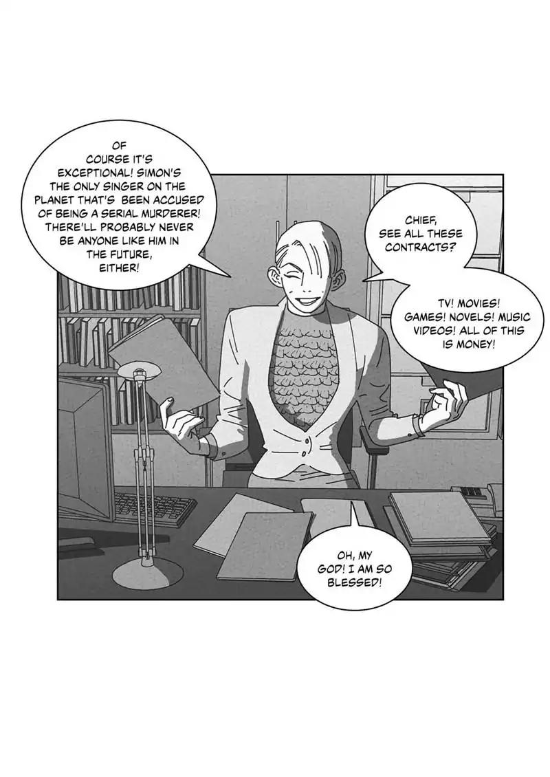 Dark Heaven Chapter 50 page 13 - Chapter 50