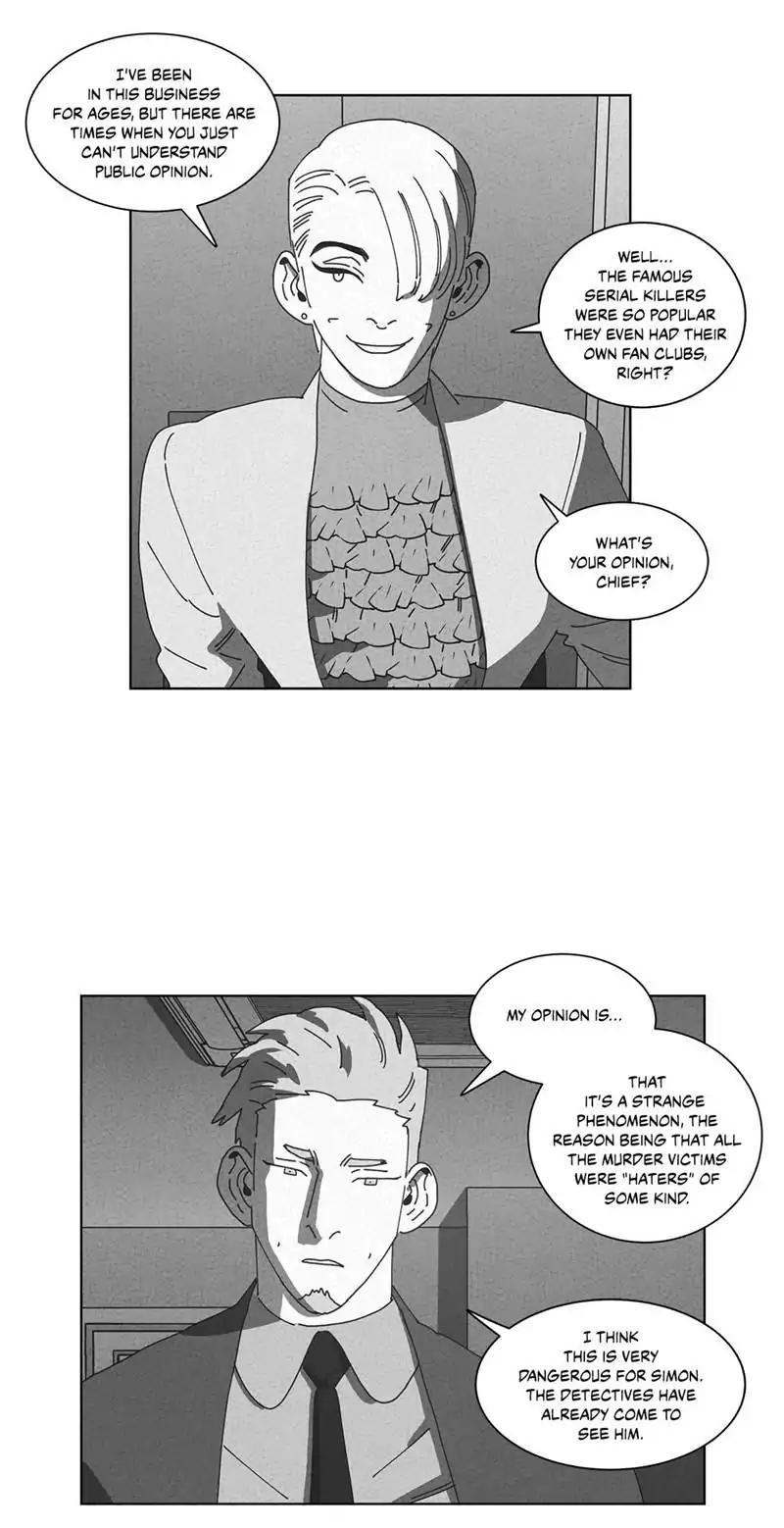 Dark Heaven Chapter 50 page 15 - Chapter 50