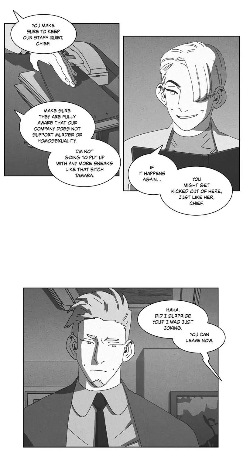 Dark Heaven Chapter 50 page 17 - Chapter 50