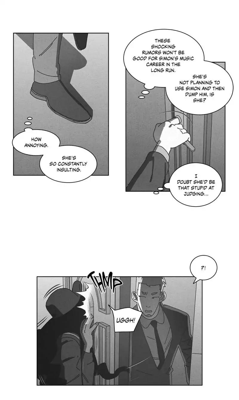 Dark Heaven Chapter 50 page 18 - Chapter 50