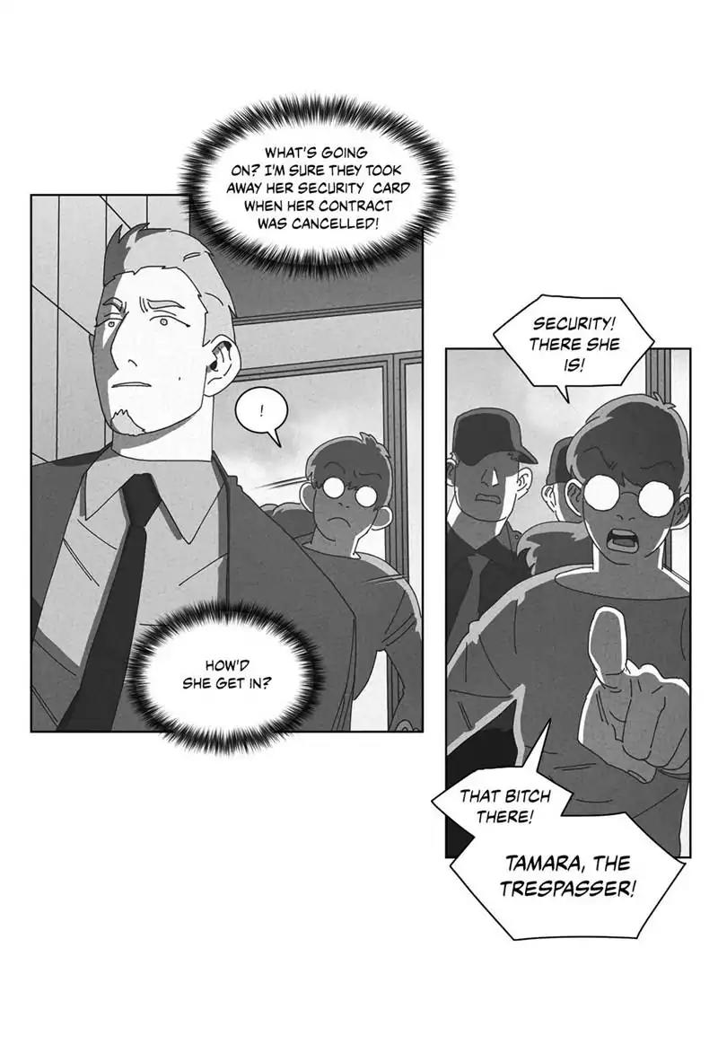 Dark Heaven Chapter 50 page 21 - Chapter 50