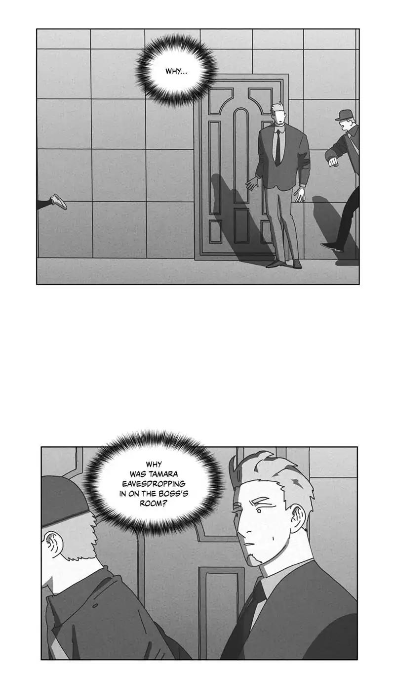 Dark Heaven Chapter 50 page 22 - Chapter 50
