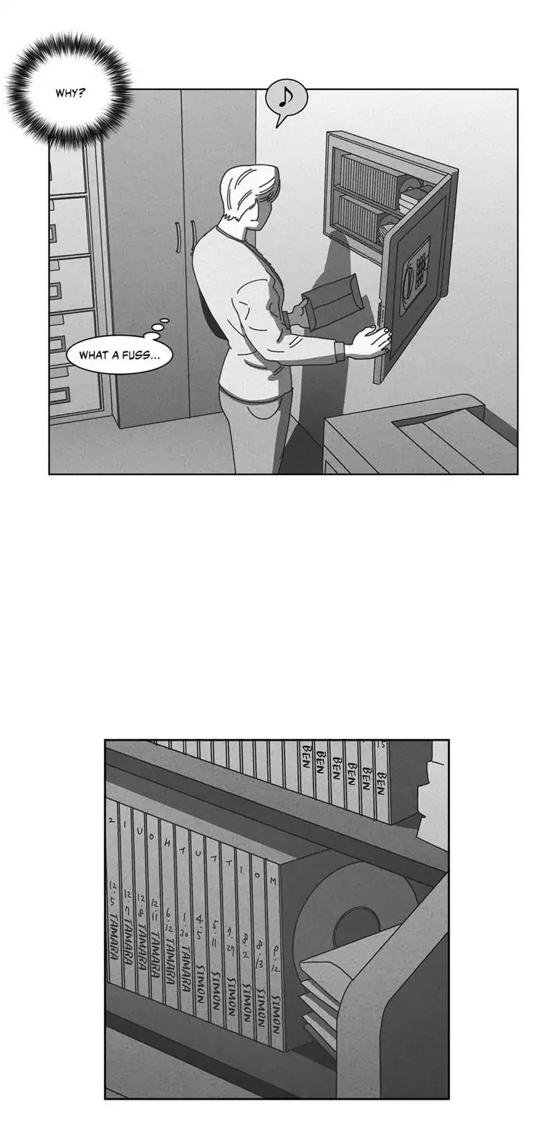 Dark Heaven Chapter 50 page 23 - Chapter 50