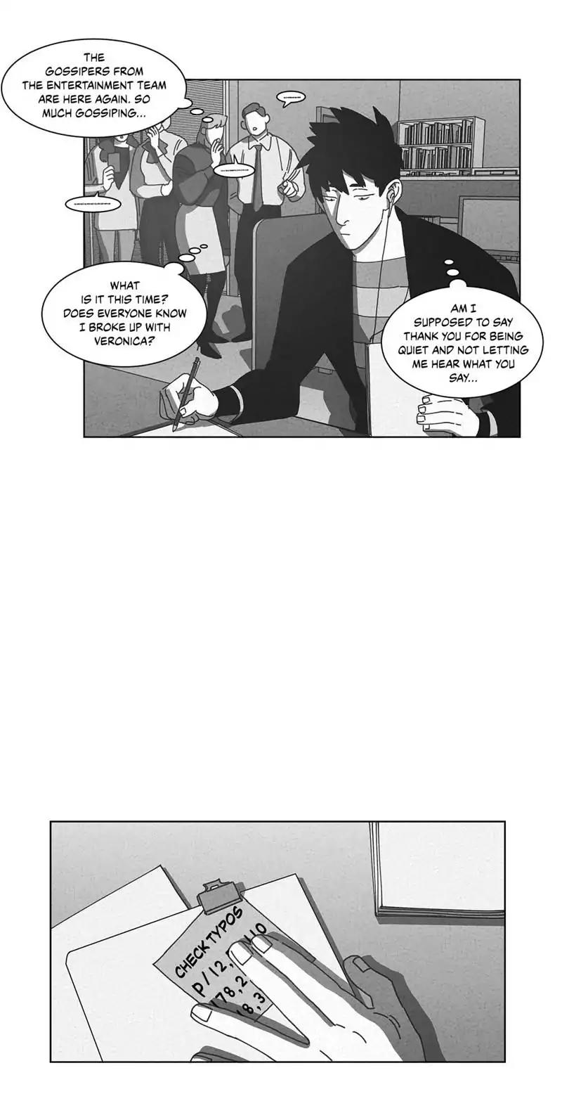 Dark Heaven Chapter 50 page 25 - Chapter 50