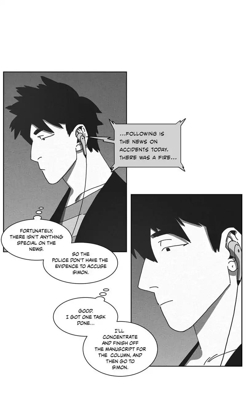 Dark Heaven Chapter 50 page 26 - Chapter 50