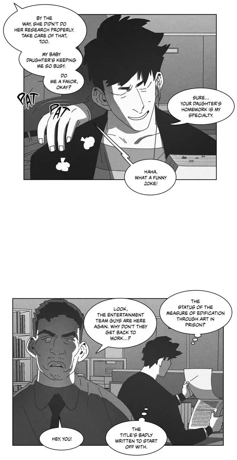 Dark Heaven Chapter 50 page 28 - Chapter 50