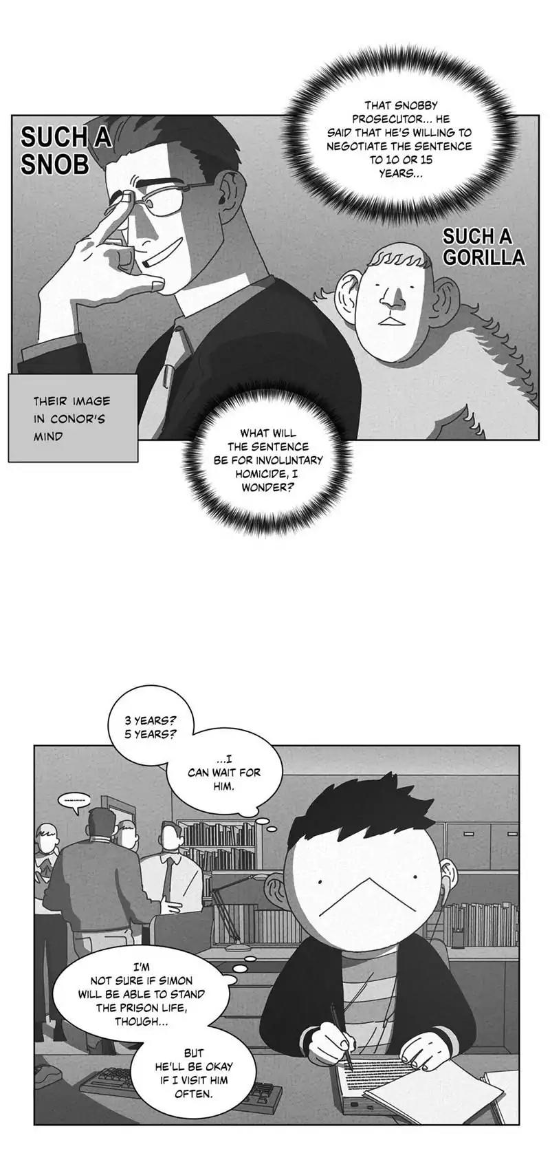 Dark Heaven Chapter 50 page 30 - Chapter 50