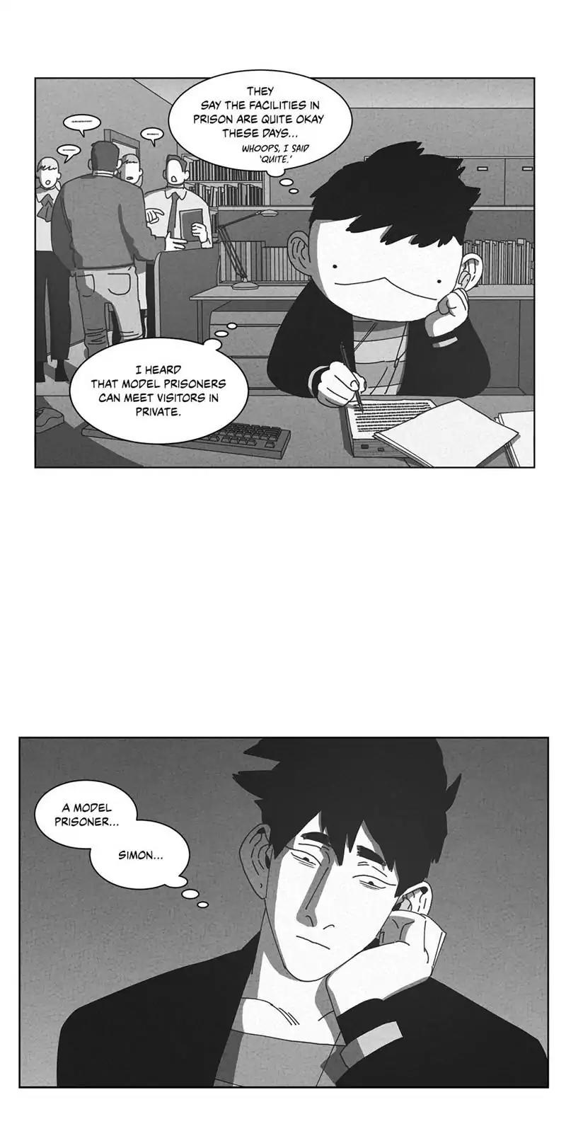 Dark Heaven Chapter 50 page 31 - Chapter 50