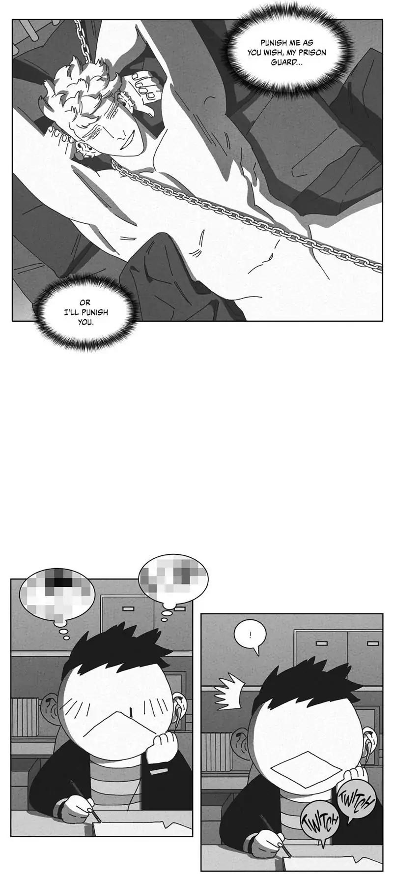 Dark Heaven Chapter 50 page 32 - Chapter 50