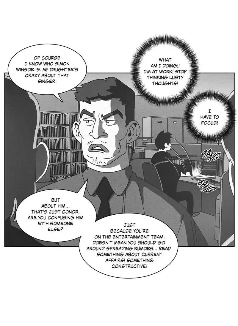 Dark Heaven Chapter 50 page 33 - Chapter 50