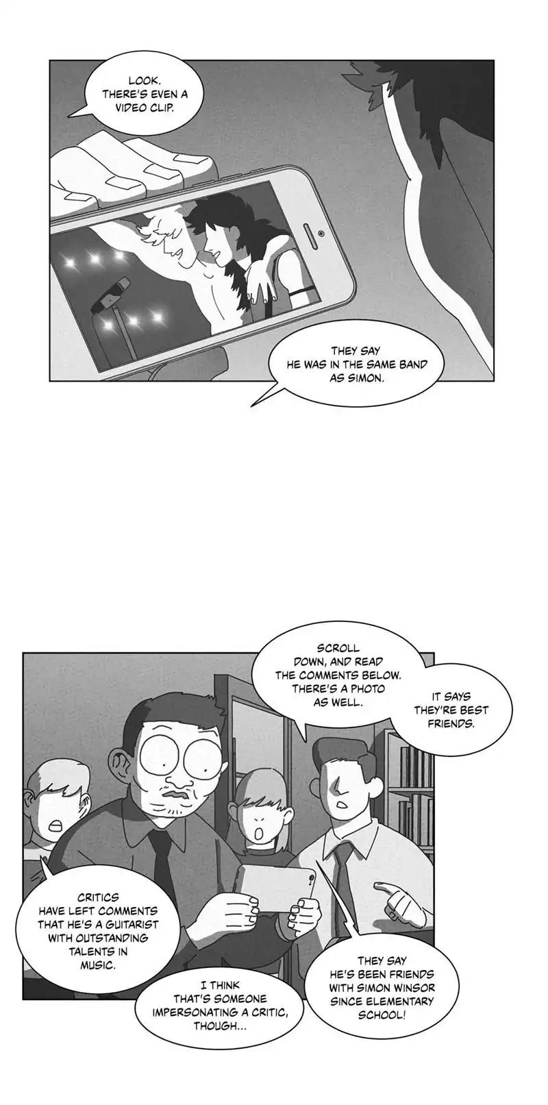 Dark Heaven Chapter 50 page 34 - Chapter 50