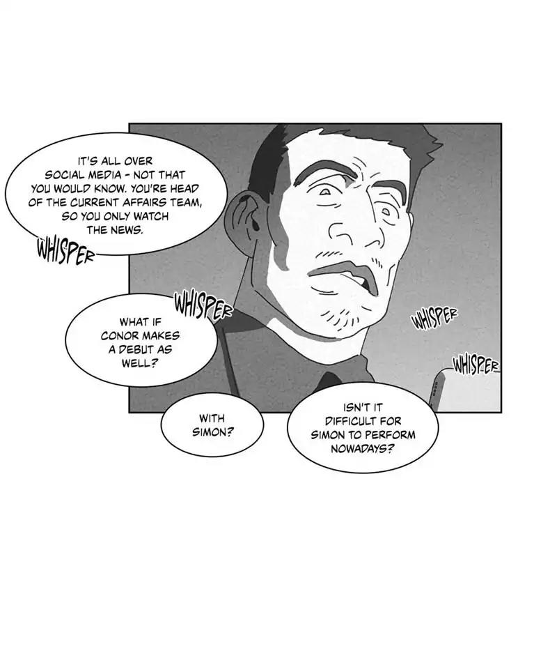 Dark Heaven Chapter 50 page 35 - Chapter 50