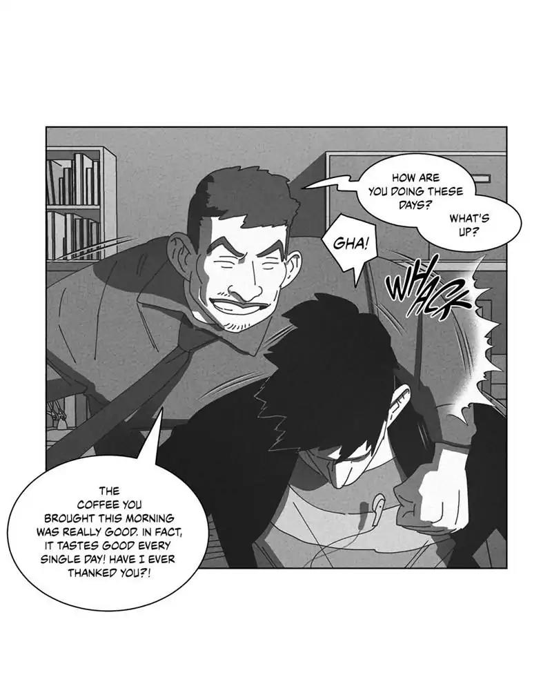 Dark Heaven Chapter 50 page 37 - Chapter 50