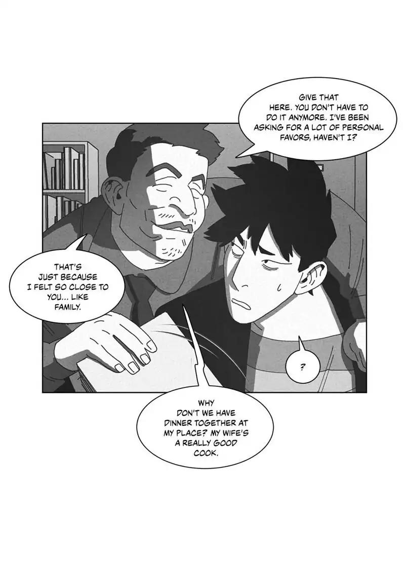 Dark Heaven Chapter 50 page 38 - Chapter 50