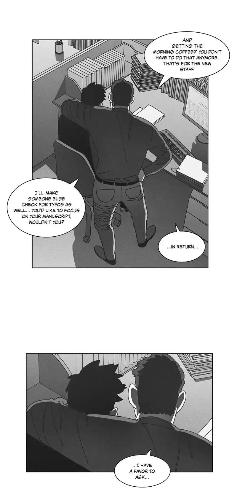 Dark Heaven Chapter 50 page 39 - Chapter 50