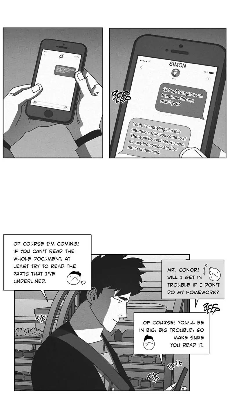 Dark Heaven Chapter 50 page 4 - Chapter 50