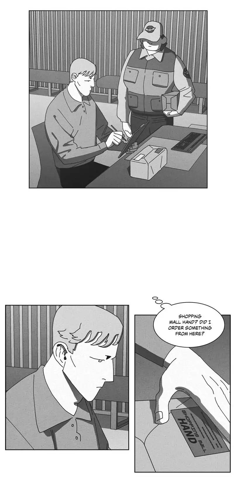 Dark Heaven Chapter 50 page 41 - Chapter 50