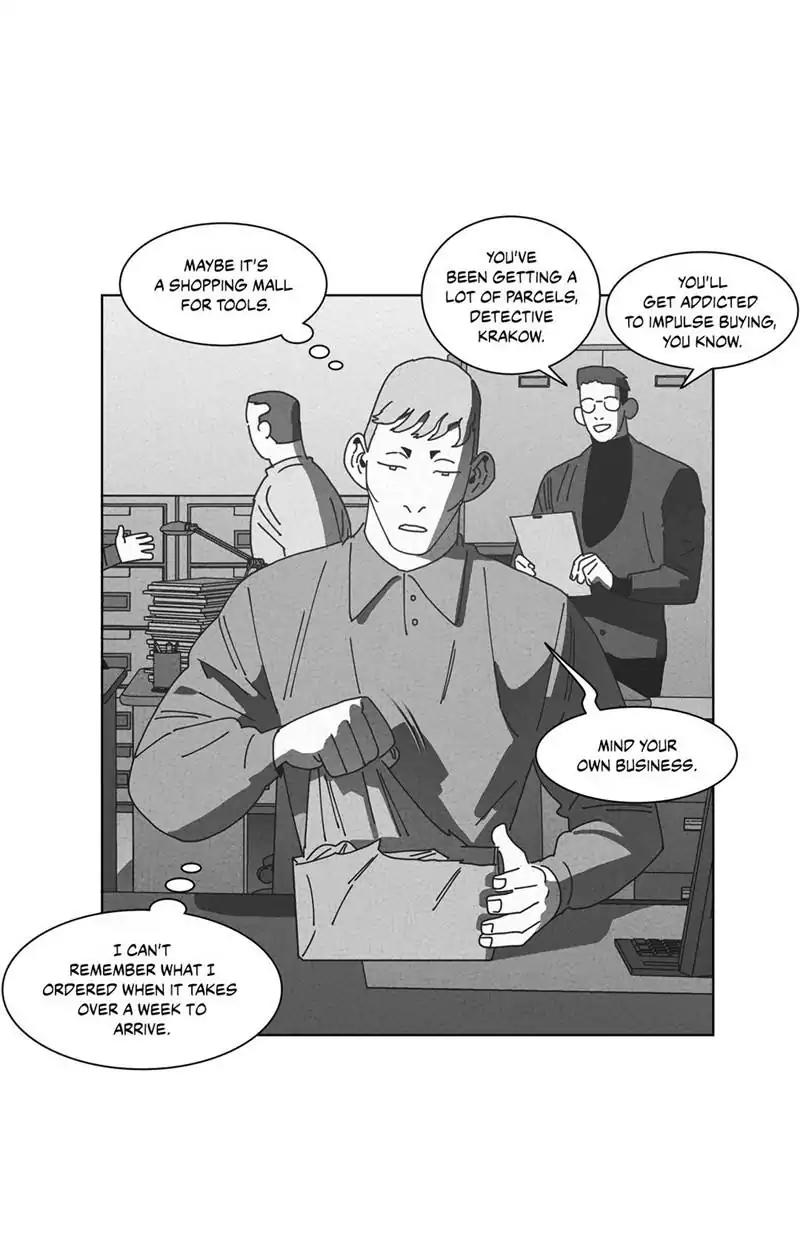 Dark Heaven Chapter 50 page 42 - Chapter 50