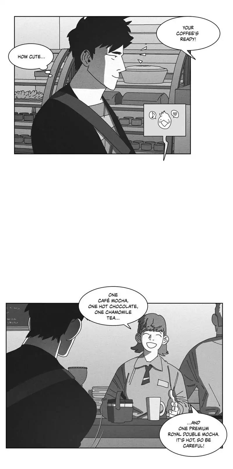 Dark Heaven Chapter 50 page 5 - Chapter 50