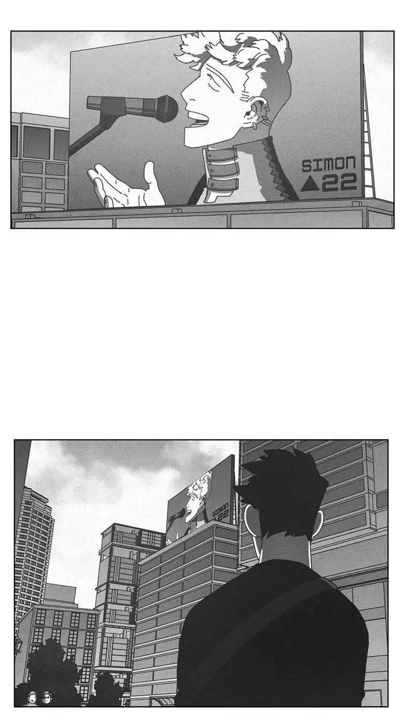 Dark Heaven Chapter 50 page 8 - Chapter 50