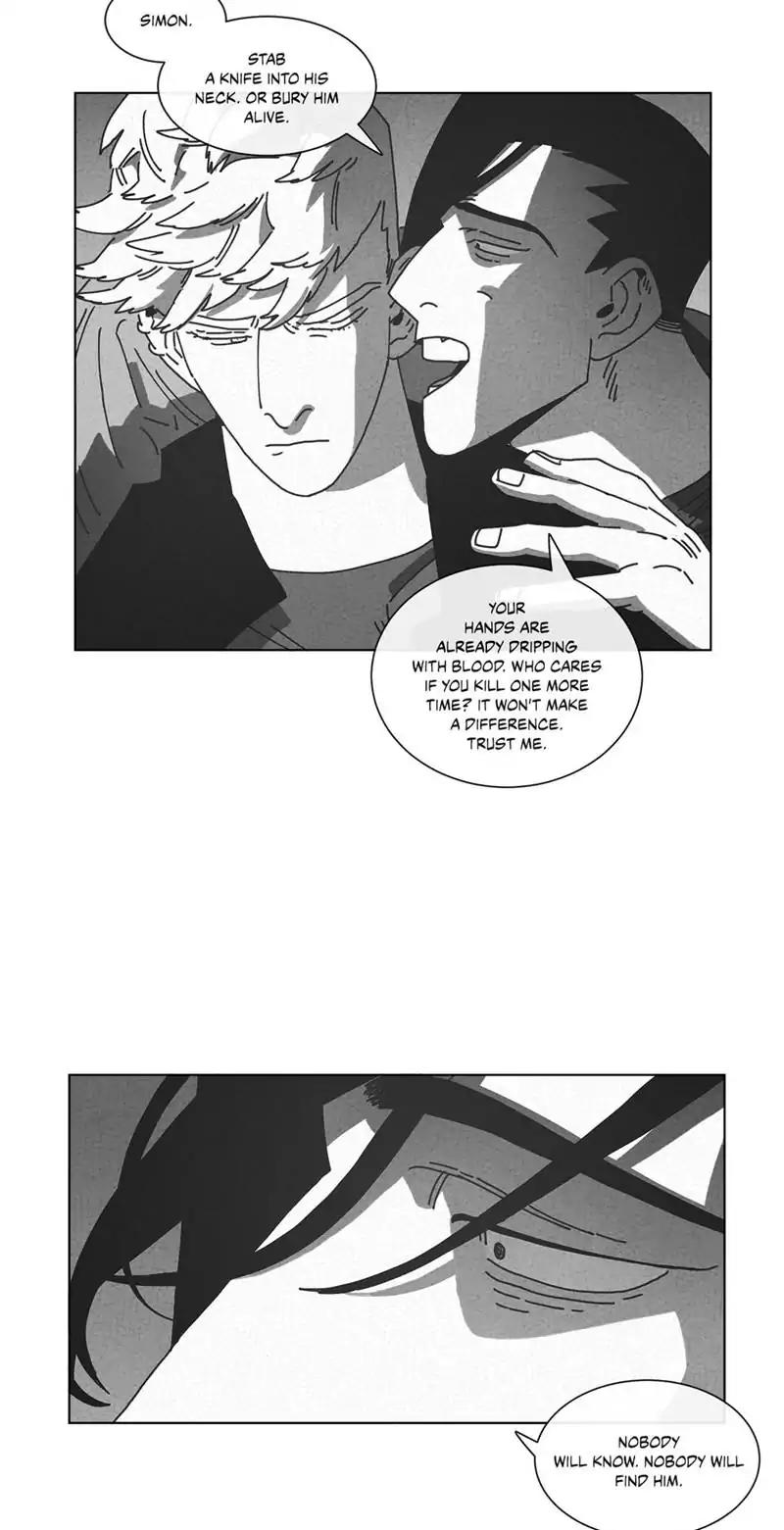 Dark Heaven Chapter 54 page 10 - Chapter 54